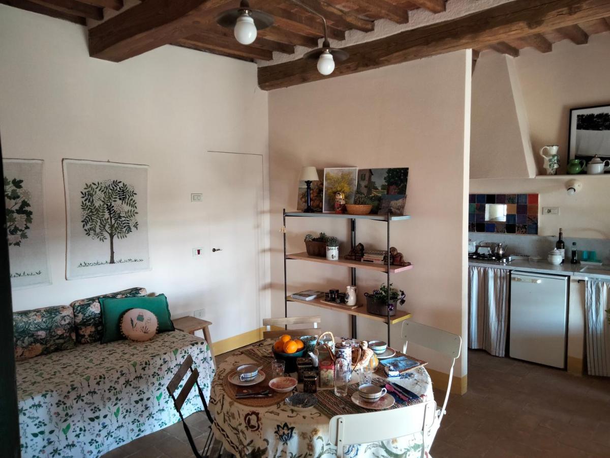 Willa Nocini Di Maremma Tatti Zewnętrze zdjęcie