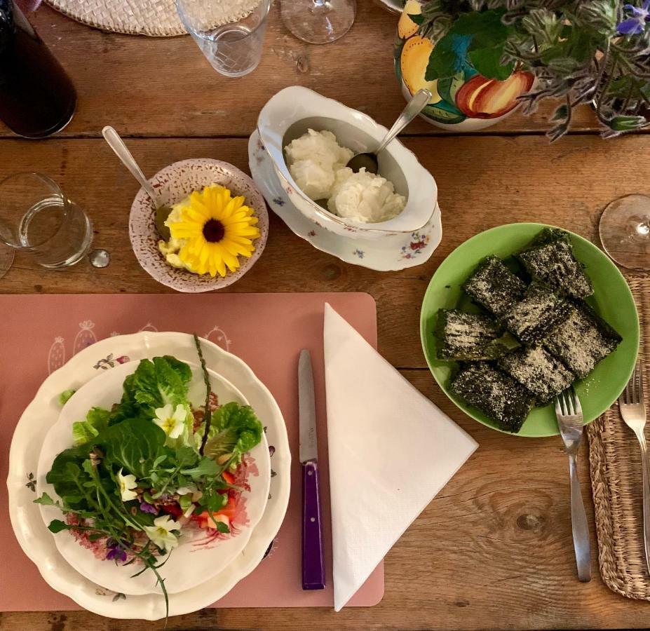 Willa Nocini Di Maremma Tatti Zewnętrze zdjęcie